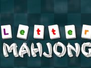 Peli Kirjain mahjong  verkossa