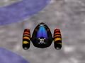Peli Space Race 3D  verkossa