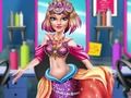 Peli Merenneito vs prinsessa verkossa Peli Merenneito vs prinsessa verkossa