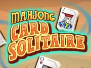 Peli Mahjong -korttisoliaire verkossa