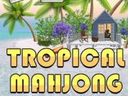 Peli Trooppinen Mahjong verkossa
