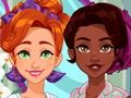 Peli Jesse & Noelle #BFF Real Makeover verkossa