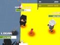 Peli Pixel Shooter. io  verkossa