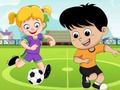 Peli World Cup 2018 löytää ero  verkossa