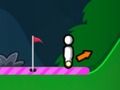 Peli Stickman Golf verkossa verkossa