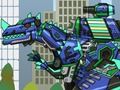 Peli Muuttaa! Dino Robot 17 Ceratosaurus  verkossa