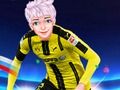 Peli Frozen Soccer World Cup 2018 verkossa