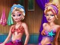 Peli Mermaidit Sauna Realife  verkossa