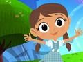 Peli Dorothy Wizard Oz Splash taidetta!  verkossa