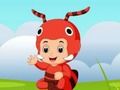 Peli Kids Fancy Dress Muisti  verkossa