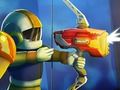 Peli Nerf: Big Blasters - Wild Run  verkossa