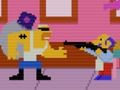 Peli Simpsonit: Larry the Marauder verkossa Peli Simpsonit: Larry the Marauder verkossa