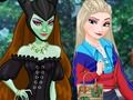 Peli Villain Princesses: Summer Outfit -asu  verkossa