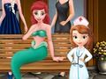 Peli Prinsessa Sofia: Kiireinen klinikka verkossa Peli Prinsessa Sofia: Kiireinen klinikka verkossa