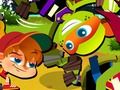 Peli Nickelodeonin kesäurheilutähdet  verkossa