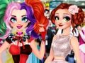 Peli Disney prinsessat Comic Con Cosplay  verkossa