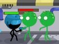 Peli Stickmen vs zombies  verkossa