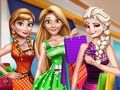Peli Rich Girls Mall -ostoskeskus  verkossa