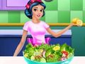 Peli Princess Fitness -ruokavalio  verkossa
