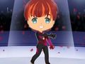 Peli Söpö Yuri on Ice Dress Up  verkossa