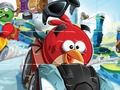 Peli Angry Birds: Racers Puzzle  verkossa