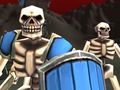 Peli Ihmiset vs Undead  verkossa
