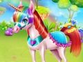 Peli Unicorn kauneussalonki  verkossa