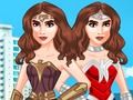 Peli Wonder Woman: The Movie  verkossa