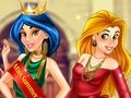 Peli Prinsessat: Collegen kauneuskilpailu  verkossa