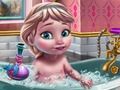 Peli Baby Ice Queen: hauskaa suihkussa  verkossa