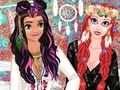 Peli Tyyliopas 2017 Princess Edition: Coachella  verkossa