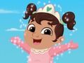 Peli Nella Princess Knight: Yhdistä laukaukset!  verkossa