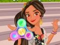 Peli Prinsessa fidget spinner verkossa Peli Prinsessa fidget spinner verkossa