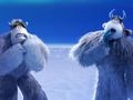 Peli Smallfoot: Yeti Race to the Goal  verkossa