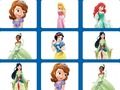 Peli Prinsessat: Muistipeli  verkossa