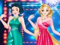 Peli Prinsessan pukeutuminen kuninkaalliseen juhlaan  verkossa