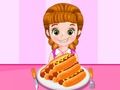 Peli Prinsessa Hotdog Eating Contest  verkossa