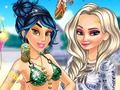 Peli Prinsessat Boho Rantavaatteet Obsession  verkossa