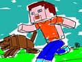 Peli Minecraft: Hauska värityskirja  verkossa