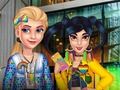 Peli Prinsessa LGBT -paraati  verkossa