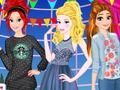 Peli Prinsessat Homecoming  verkossa