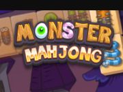 Peli Hirviö Mahjong verkossa