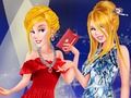 Peli Prinsessat VIP: Pariisin muotiviikko  verkossa