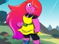 Peli Steven Universe: Ametistiasut  verkossa