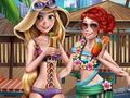 Peli Pool Partyn suunnittelu  verkossa