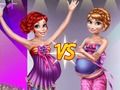 Peli Raskaana olevat prinsessat catwalkilla  verkossa