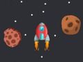 Peli Raketti avaruudessa  verkossa