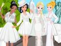 Peli Prinsessa Diner de Blanc  verkossa