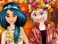 Peli Prinsessat: College Fall Formal  verkossa