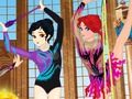 Peli Prinsessavoimistelijat: Olympialaiset  verkossa